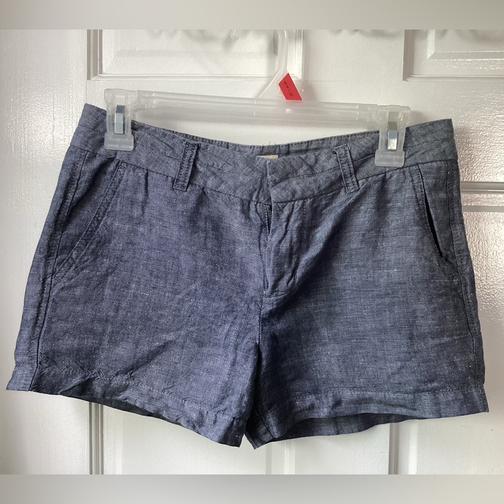 Gap City Chambray 3 inch short - 0